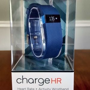 FITBIT chargeHR